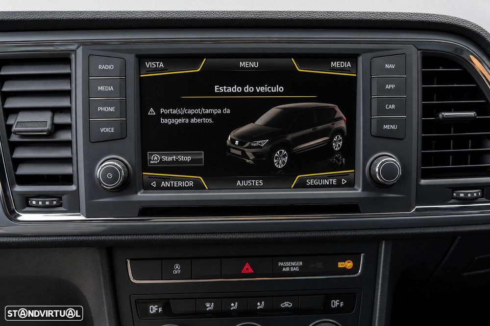 SEAT Ateca 1.6 TDI ECOMOTIVE Reference - 16