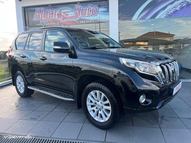 Toyota Land Cruiser 3.0 D-4D CA - 2