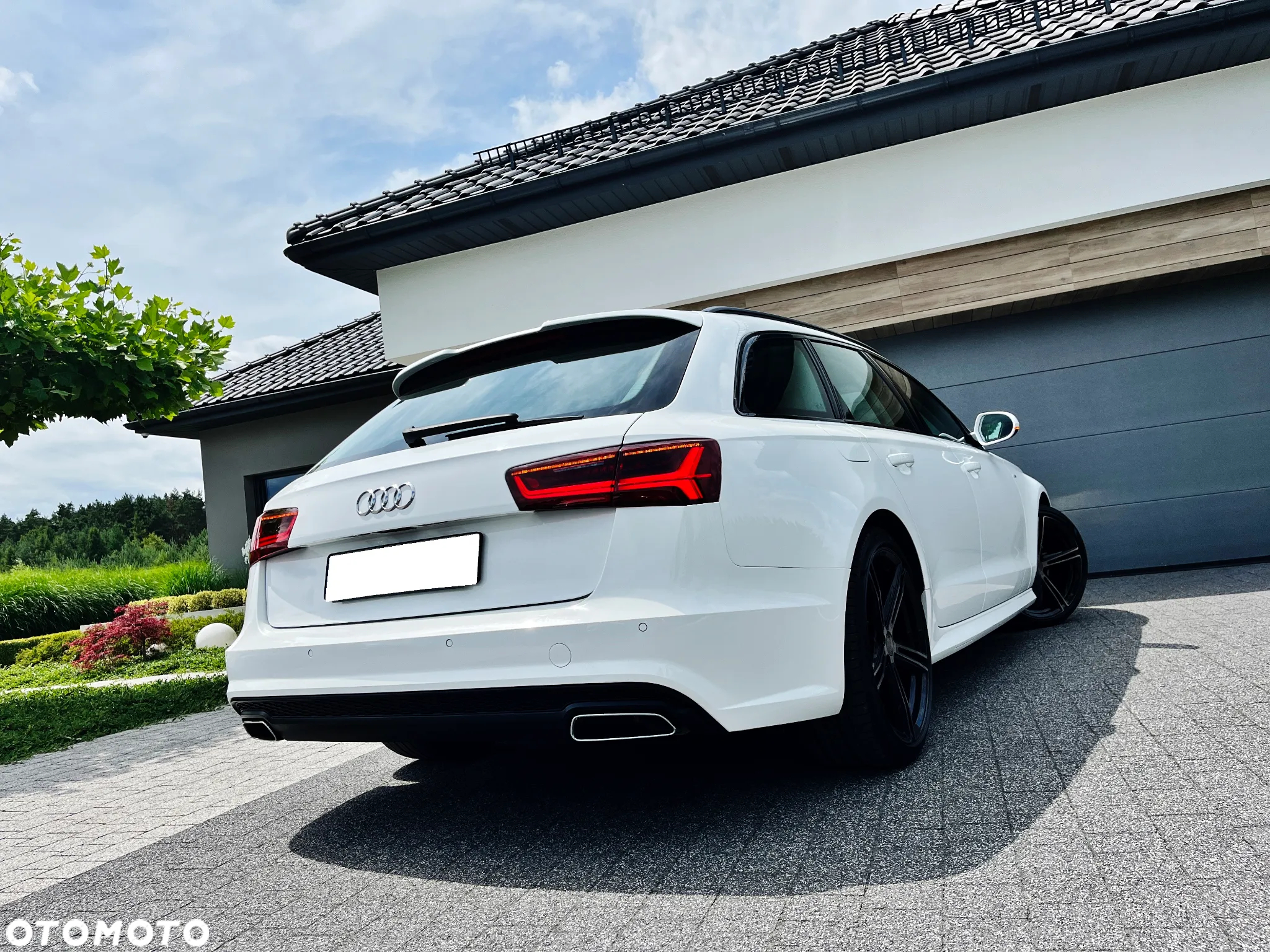 Audi A6 Avant 2.0 TDI Ultra - 5