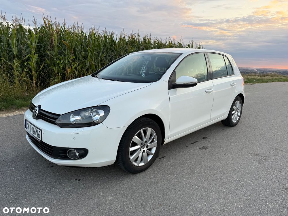 Volkswagen Golf 1.4 Comfortline - 1