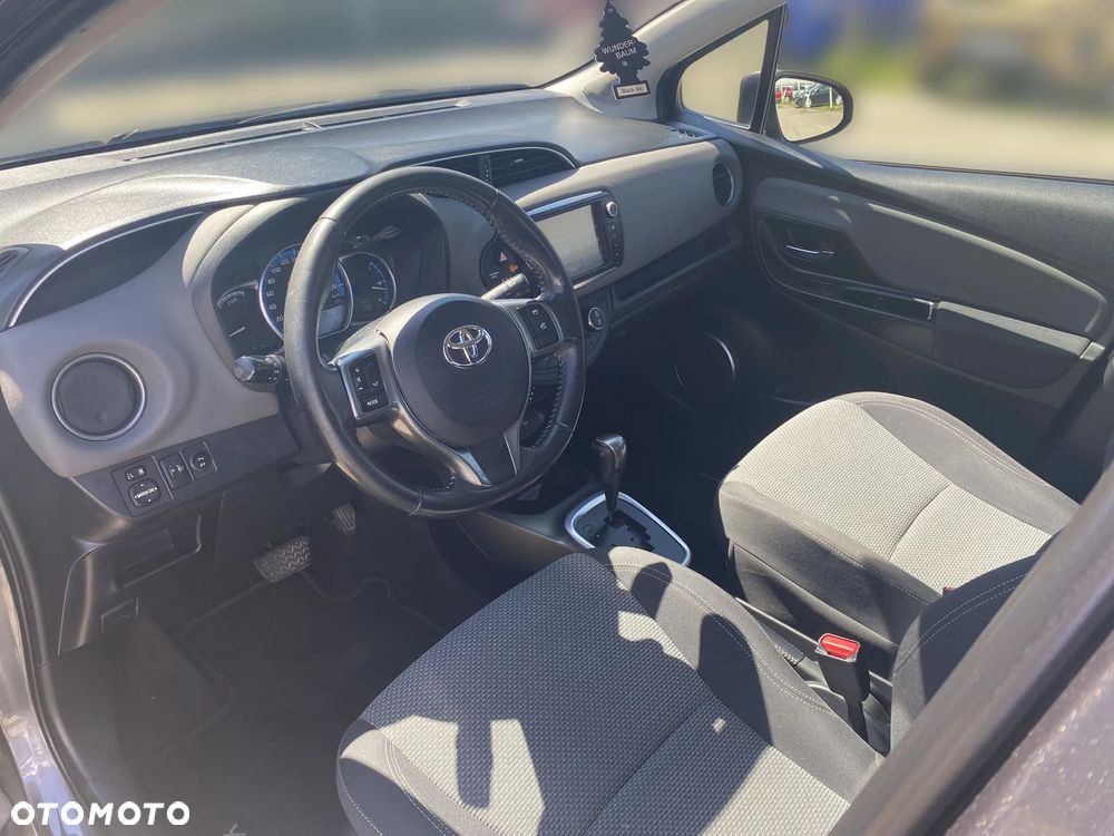 Toyota Yaris 1.5 VVT-i Edition-S - 10