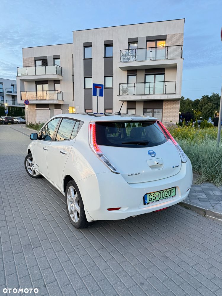 Nissan Leaf 30kWh Tekna - 4