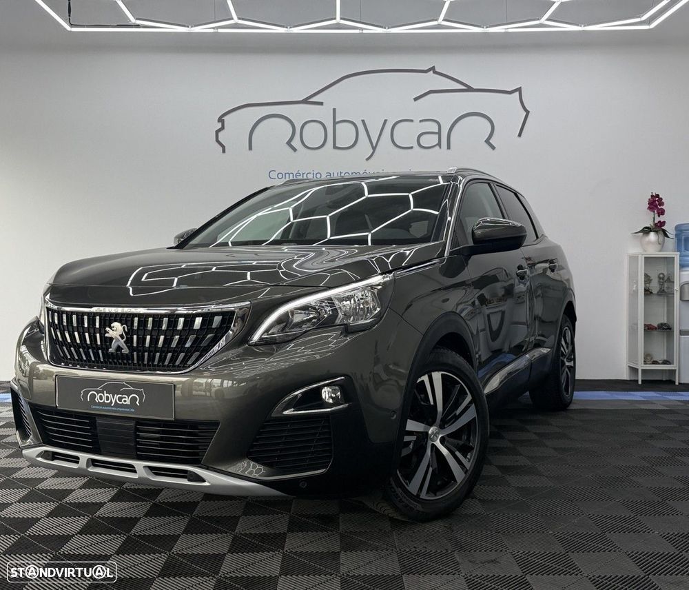 Peugeot 3008 1.5 BlueHDi Allure - 2
