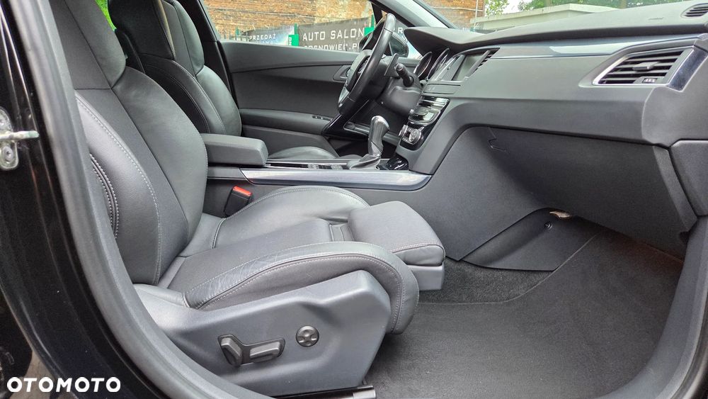 Peugeot 508 BlueHDi FAP 180 Automatik Stop&Start Allure - 33