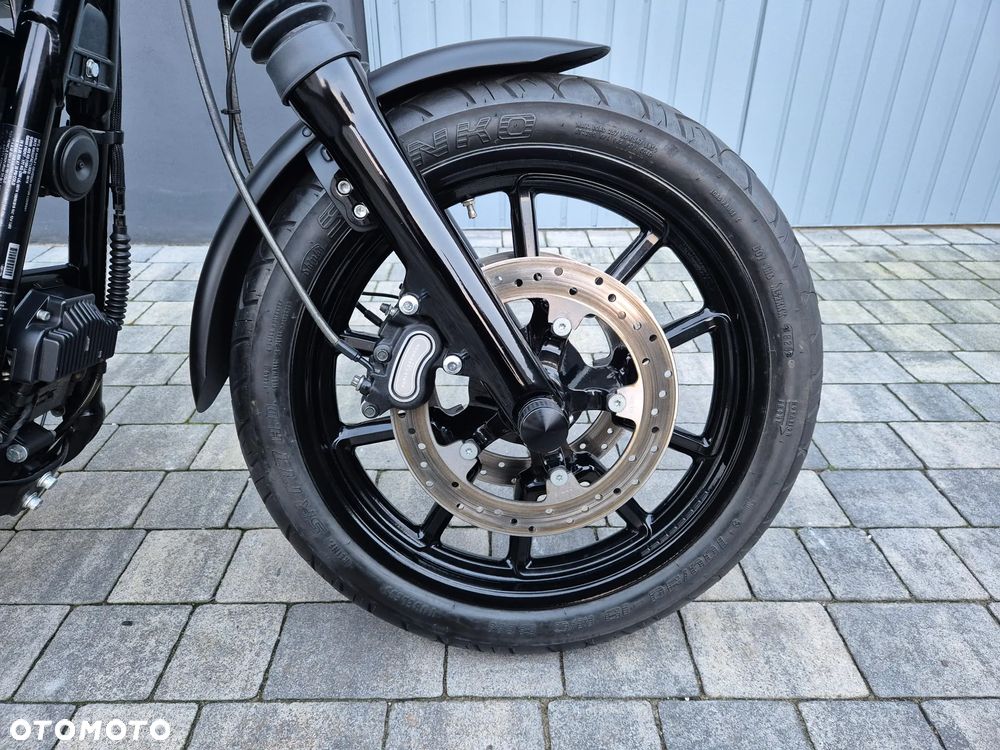 Harley-Davidson Dyna Low Rider - 10