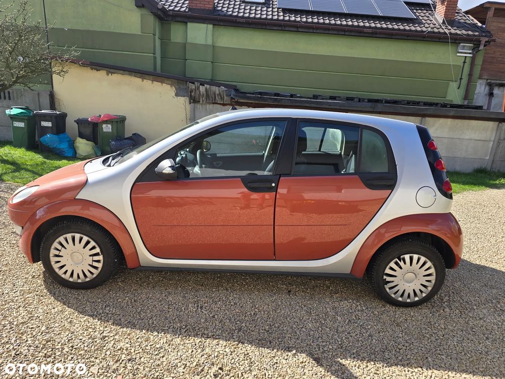 Smart Forfour passion - 3
