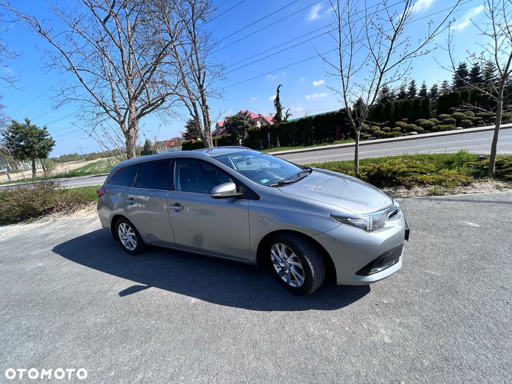 Toyota Auris 1.6 Comfort - 7