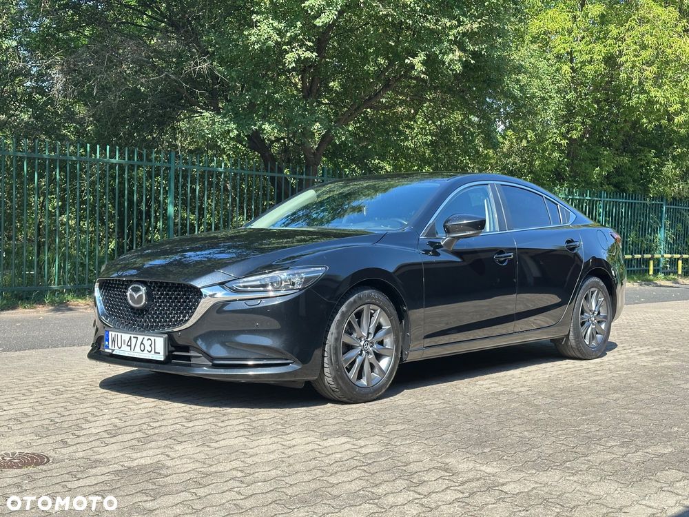Mazda 6 2.0 SKYMotion - 1