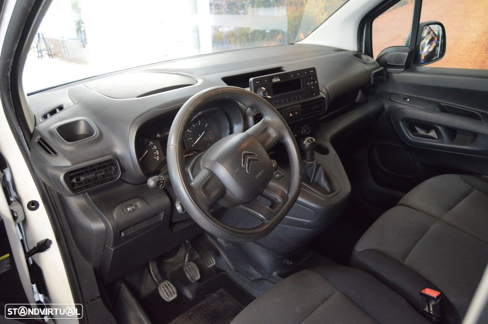 Citroën Berlingo Outro - 19