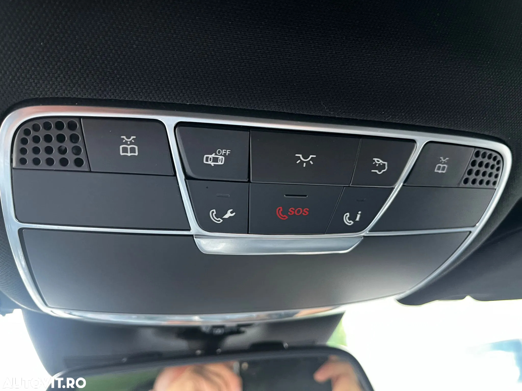Mercedes-Benz S 350 d Long Aut - 16