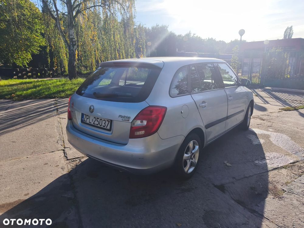 Skoda Fabia - 3