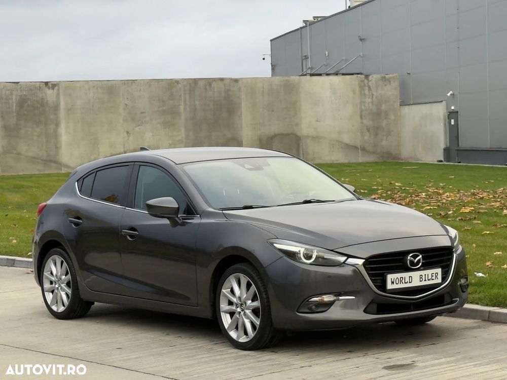 Mazda 3 G120 Revolution - 11