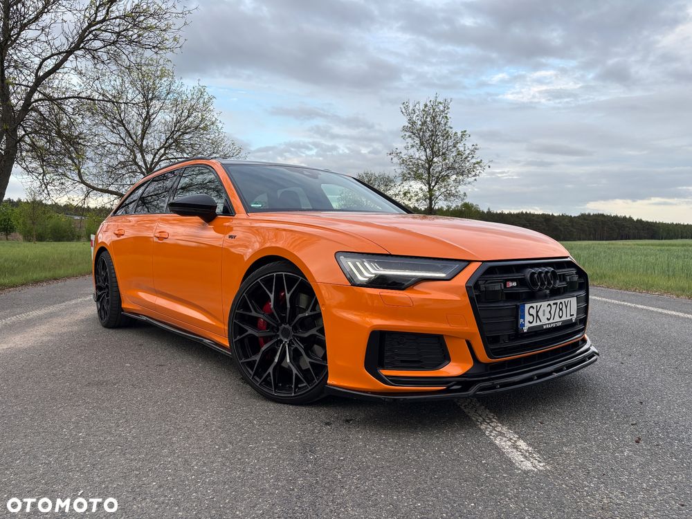 Audi S6 Avant TDI Tiptronic - 1