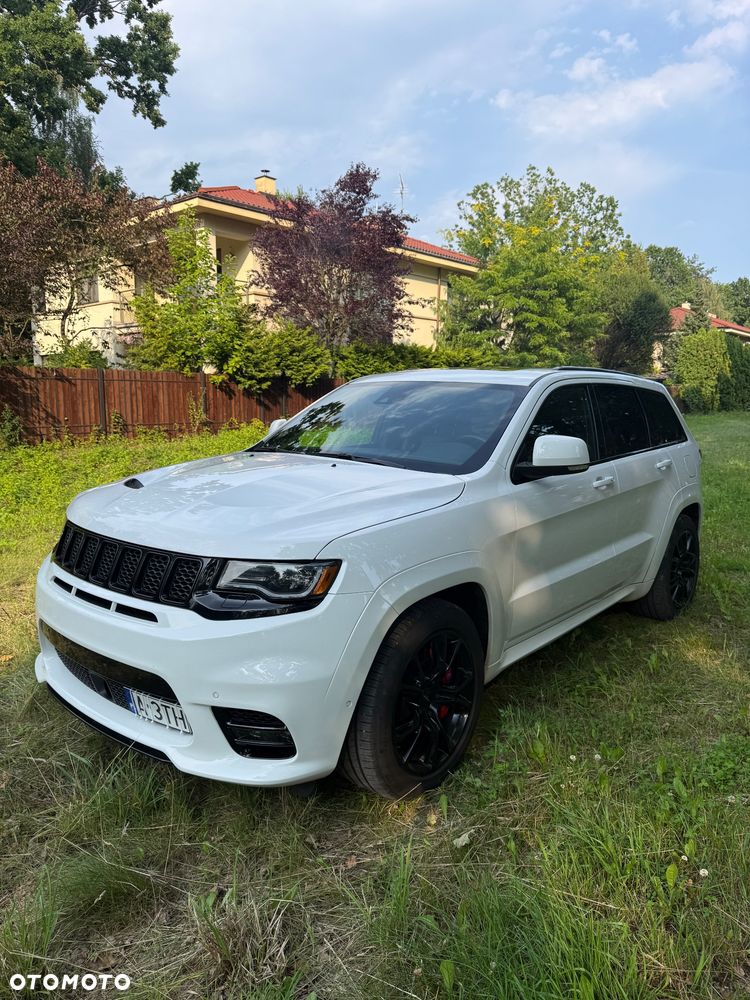 Jeep Grand Cherokee 6.4 V8 SRT8 - 20