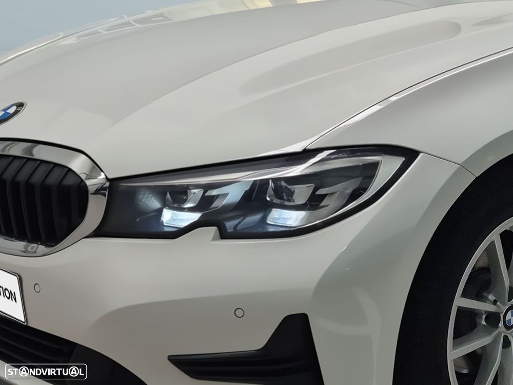 BMW 318 d Advantage - 3