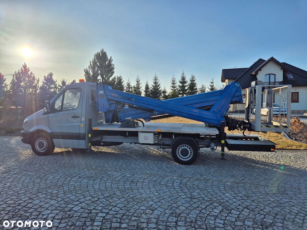 Mercedes-Benz SPRINTER 315CDI  VERSALIFT VTX-240 - 7