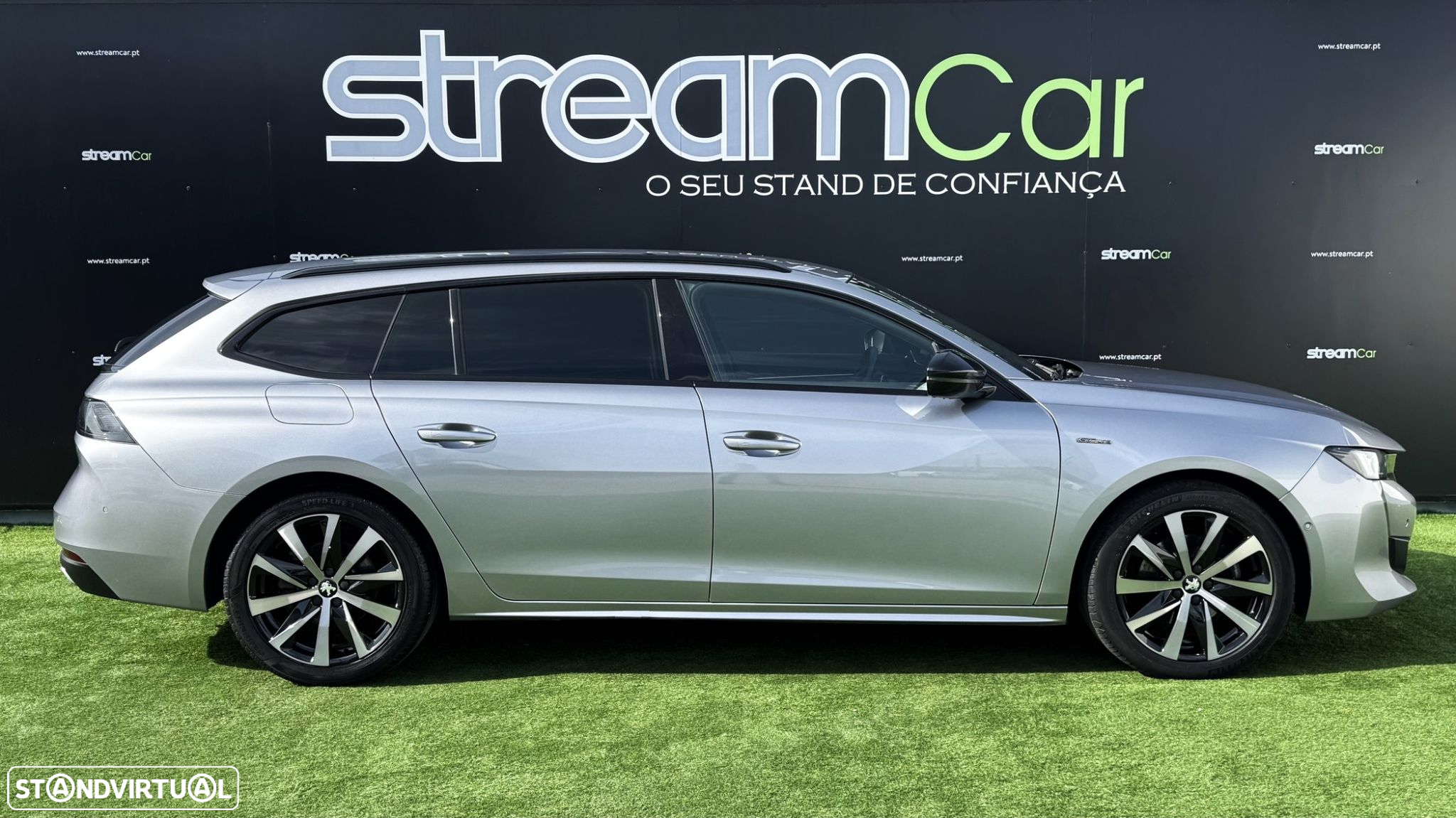 Peugeot 508 SW 1.5 BlueHDi GT Line EAT8 - 6
