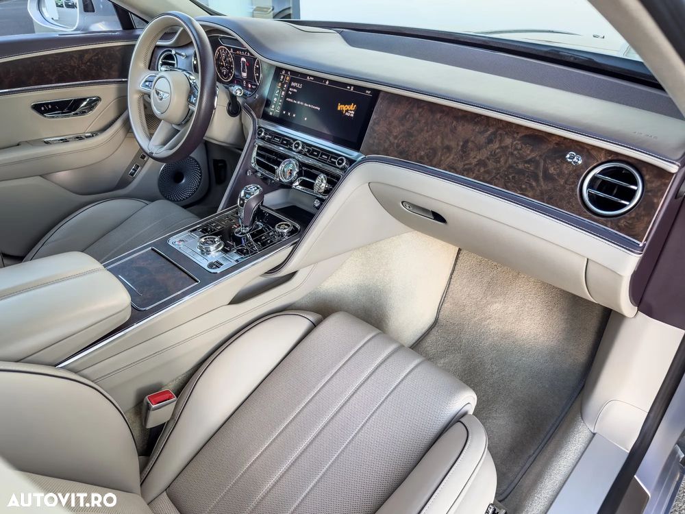Bentley Flying Spur - 14