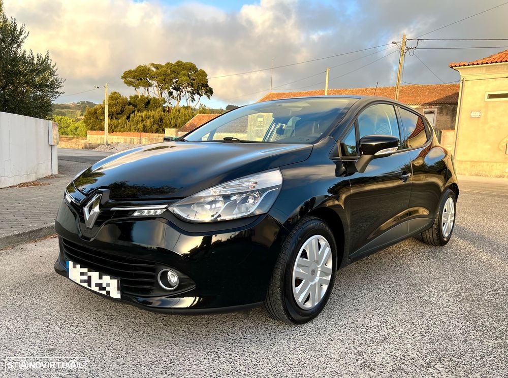 Renault CLIO IV 1.5DCI Dynamique 90CV - NAVI SYSTEM - 2