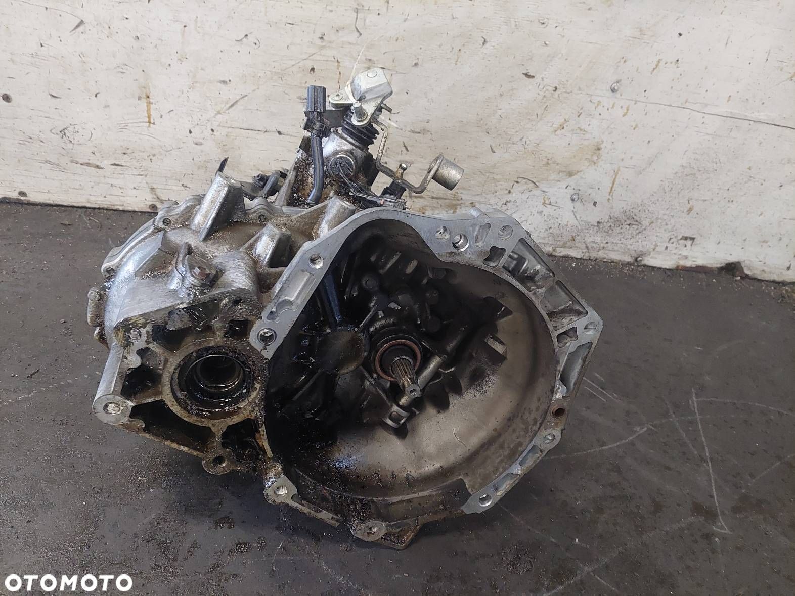 SKRZYNIA BIEGÓW SUZUKI SWIFT V MK7 1.2 16V 10-17 ZP1 - 1