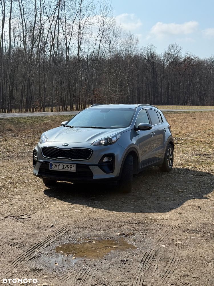 Kia Sportage 1.6 CRDI L 2WD - 14