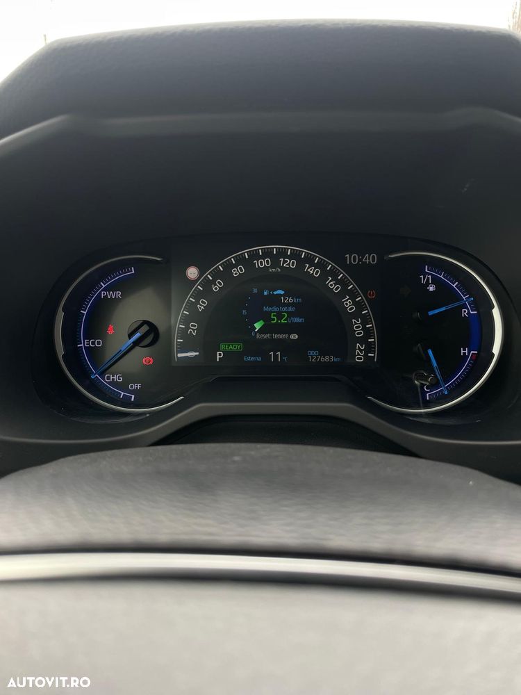 Toyota RAV4 2.5 VVT-iE 4x2 Dynamic - 11