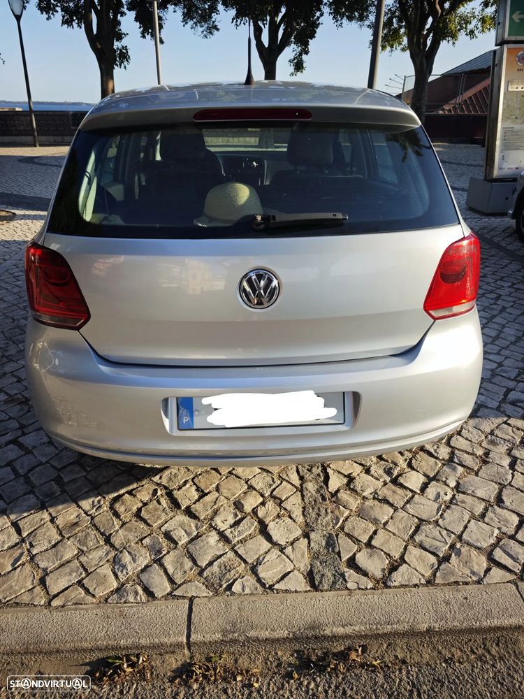 VW Polo 1.2 Trendline - 3
