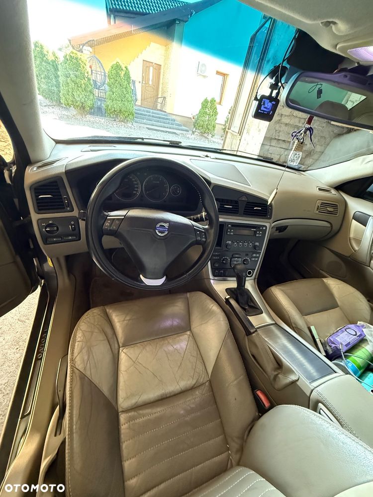 Volvo S60 2.4D5 Diament - 5