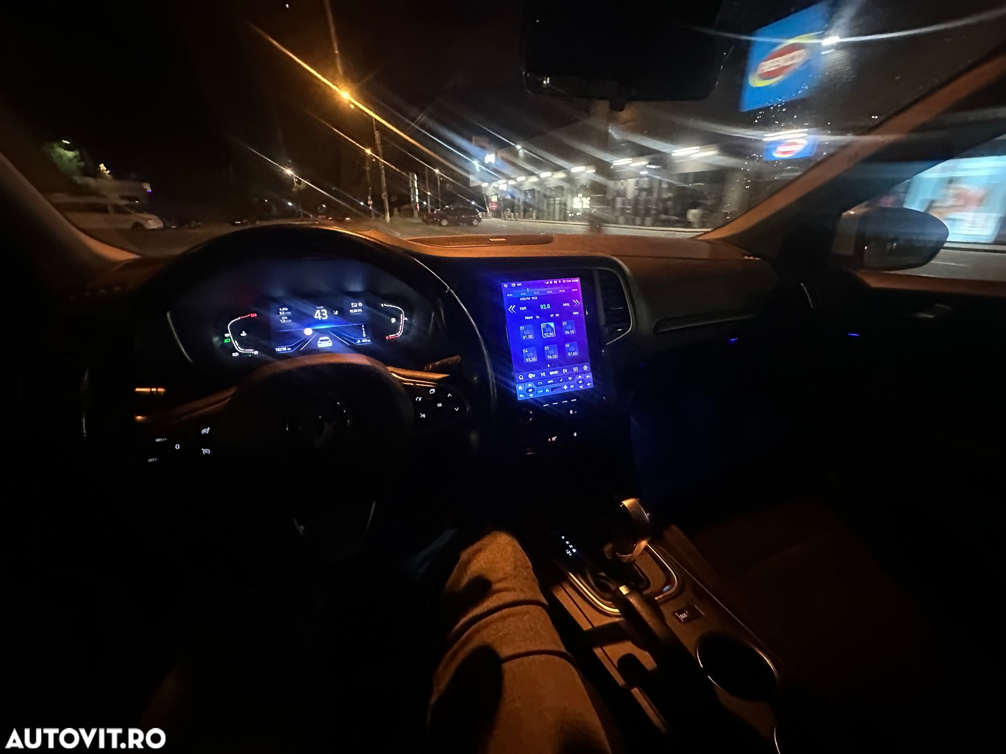 Renault Megane Blue dCi 116 EDC Intens - 5