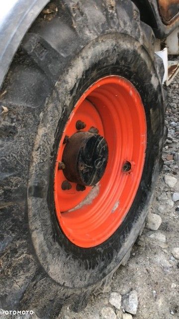 Bobcat Manitou Felgi 14x24 koła 460/70 R24 - 1