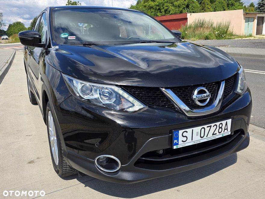 Nissan Qashqai 1.2 DIG-T N-Connecta - 12