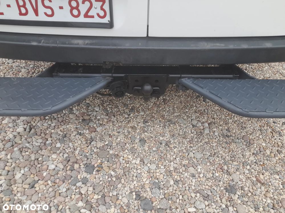 Volkswagen Crafter Brygadówka - 9