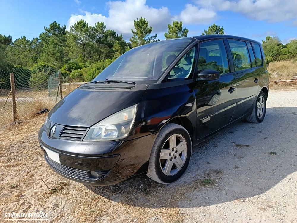 Renault Espace 1.9 dCi Expression - 3
