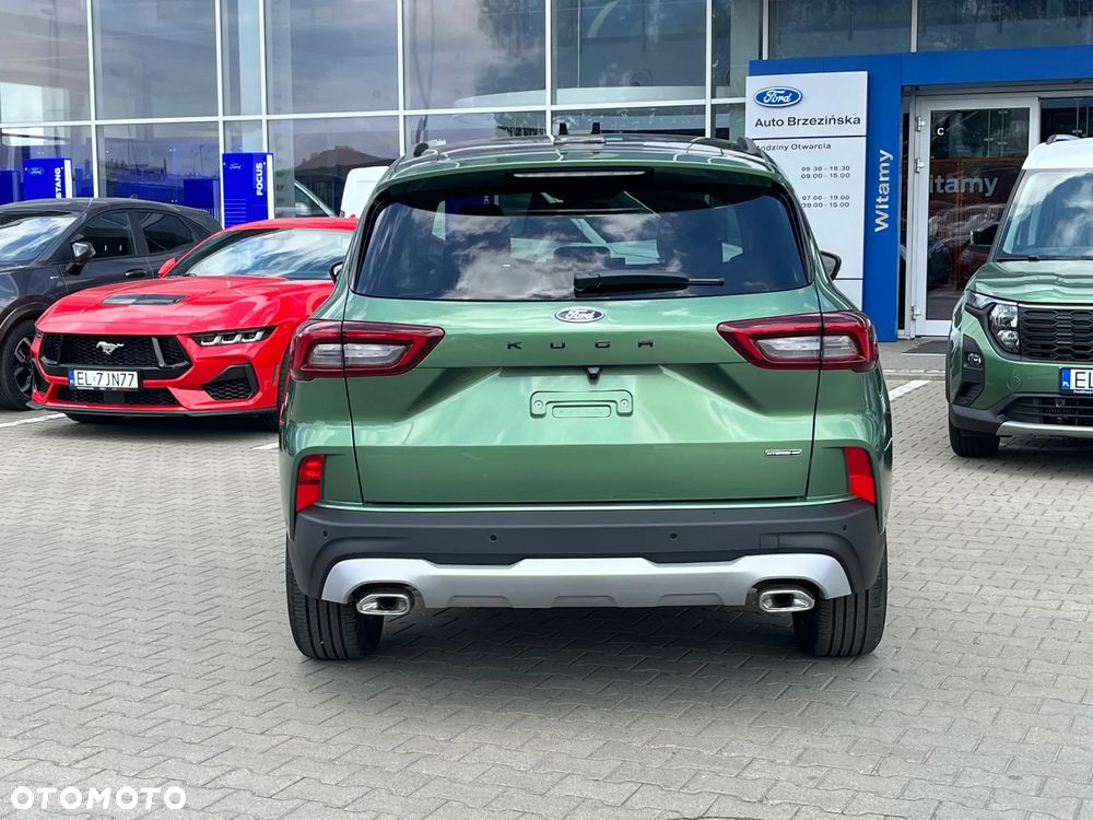 Ford Kuga 2.5P PHEV FWD Active X eCVT - 7