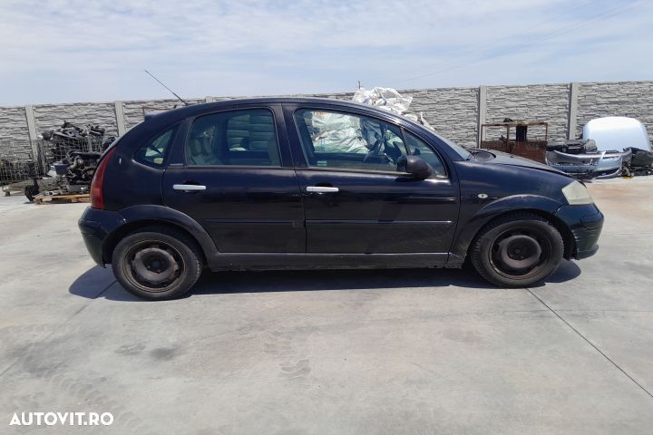 Cutie de viteze manuala Citroen C3 1 [2002 - 2010] Hatchback 1.4 HDi - 4