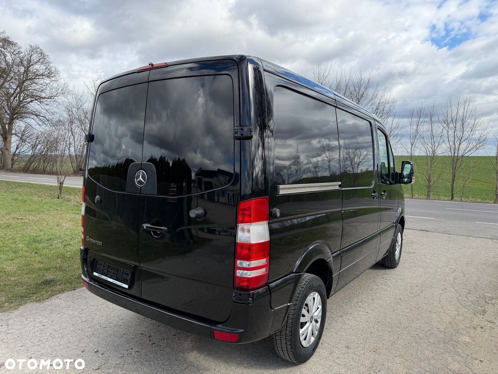 Mercedes-Benz Sprinter - 8