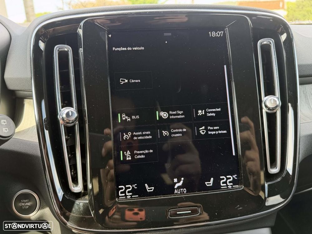 Volvo XC 40 1.5 T5 PHEV Inscription - 43