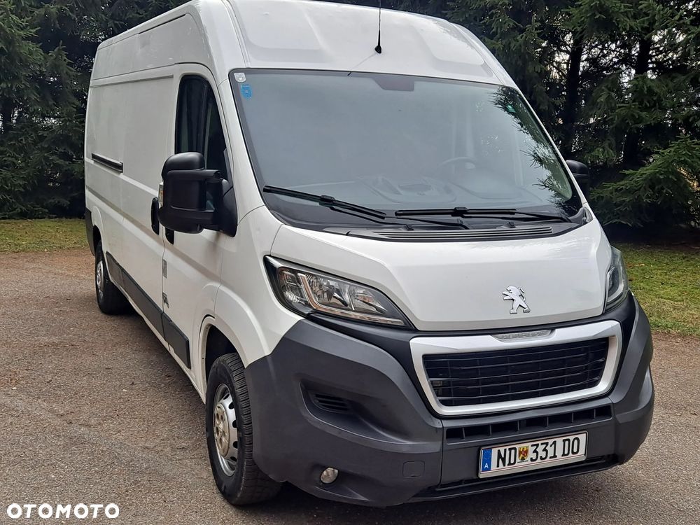 Peugeot Boxer L3H2 - 1