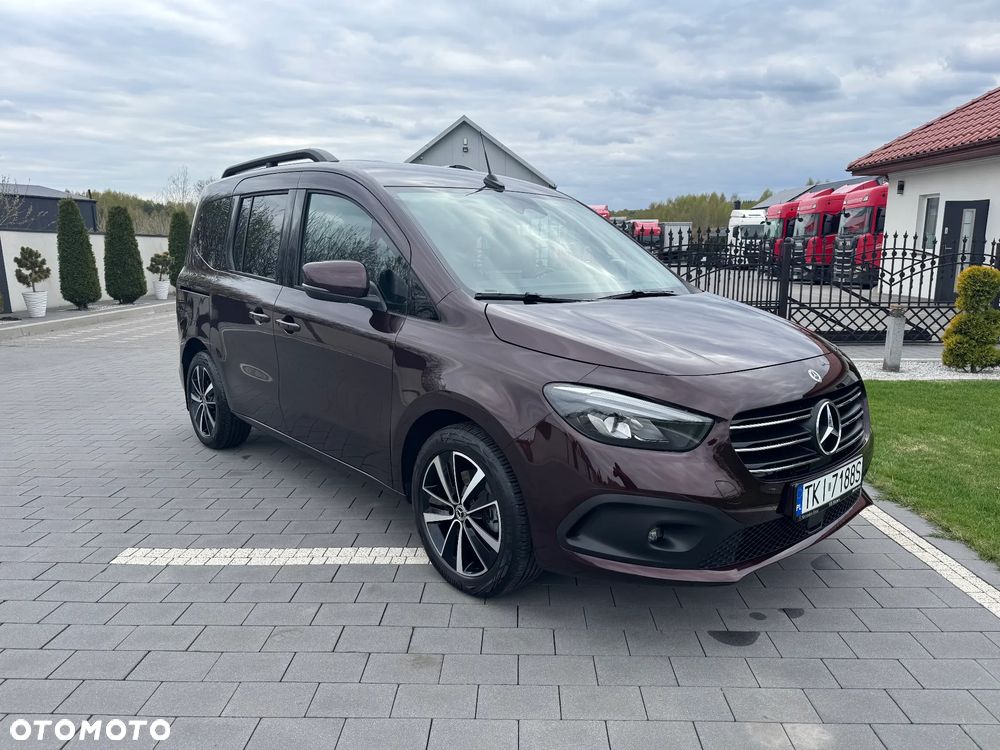 Mercedes-Benz Klasa T 180 d Progressive - 2