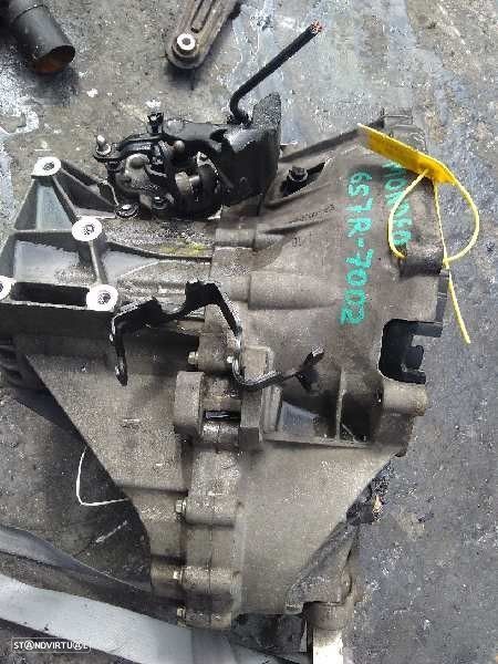 CAIXA VELOCIDADES FORD MONDEO III 2006 - 3