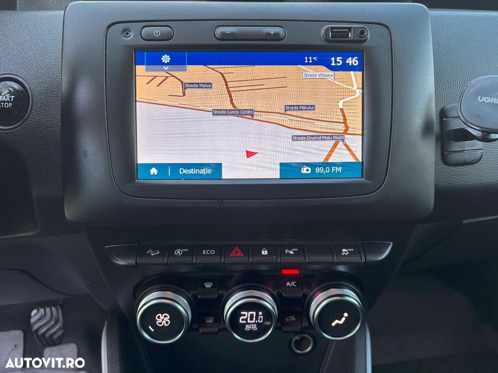 Dacia Duster 1.5 Blue dCi 4WD SL BlueLine - 19