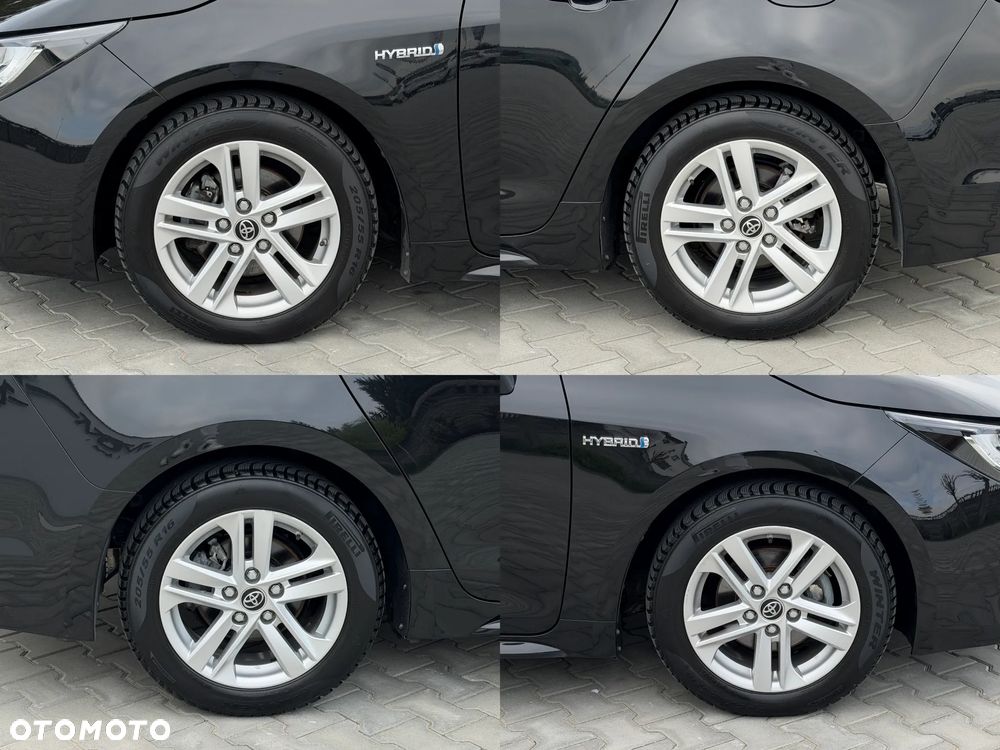 Toyota Corolla 1.8 Hybrid Comfort - 12