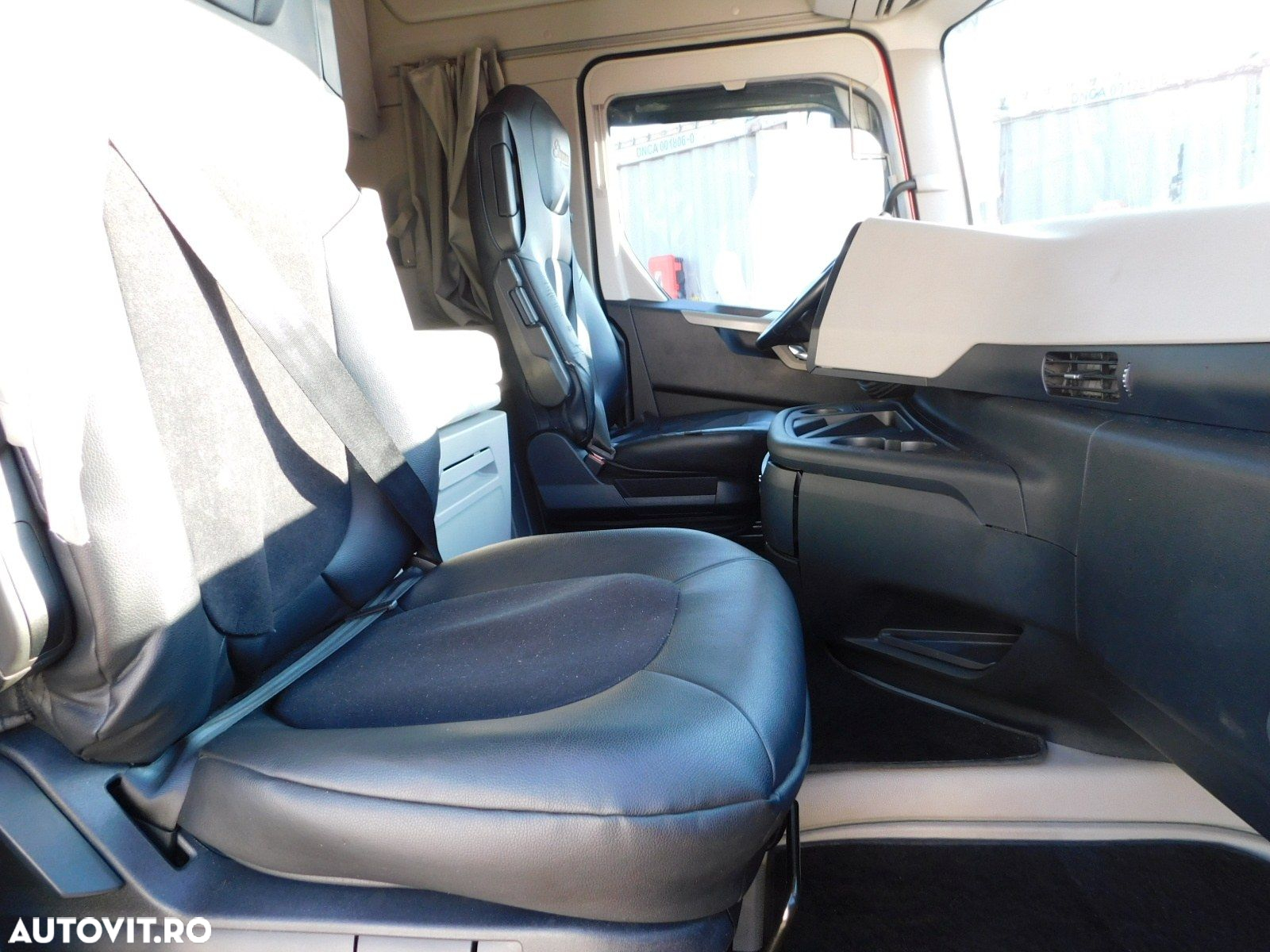 Ford F max 4x2 scab e6 12tx2620 - 5