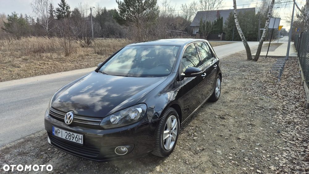 Volkswagen Golf 1.6 Comfortline - 1
