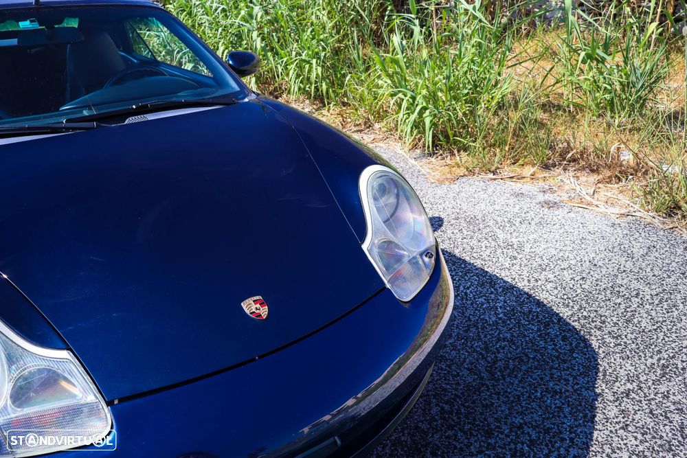 Porsche 911 (996) - 14