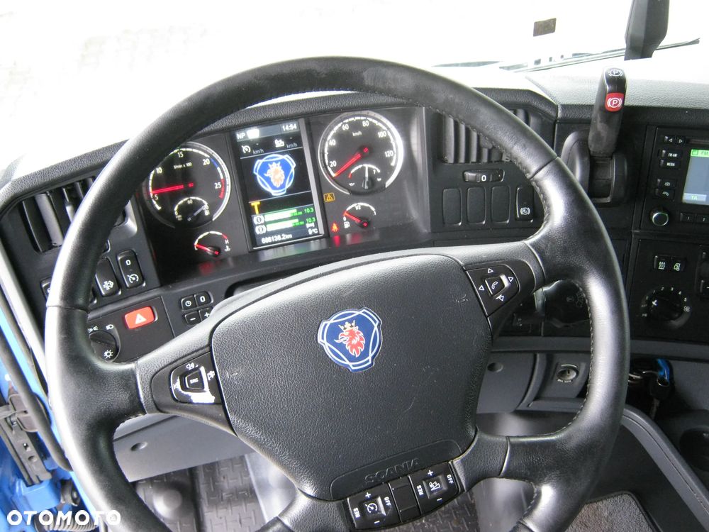 Scania R-490 SPROWADZONA - 11