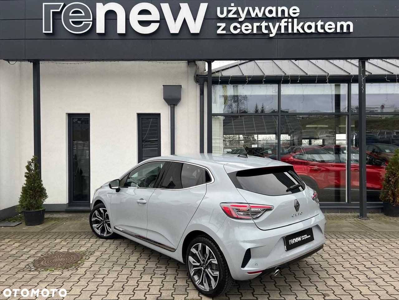 Renault Clio 1.0 TCe Techno - 5