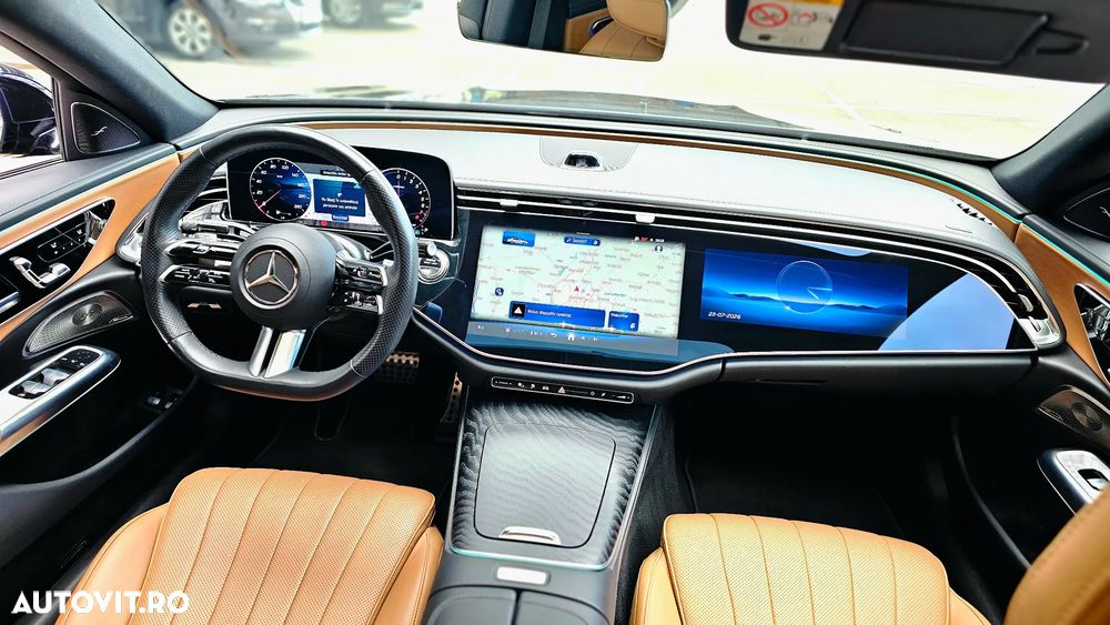 Mercedes-Benz E 300 9G-TRONIC AMG Line - 15