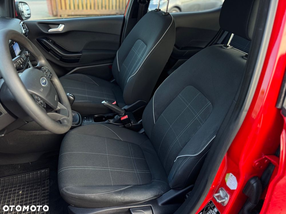 Ford Fiesta 1.1 S&S TREND - 13