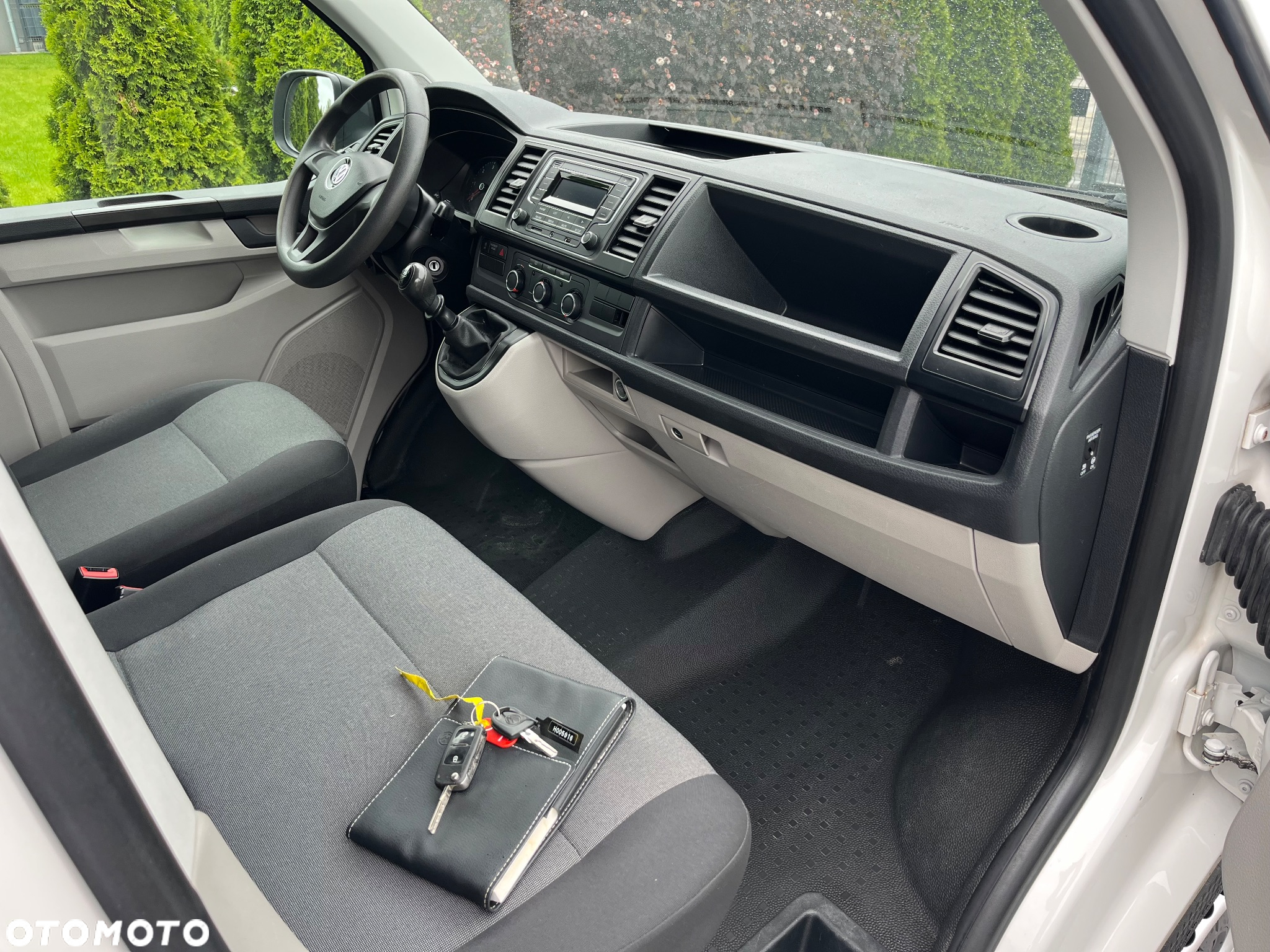 Volkswagen transporter - 7